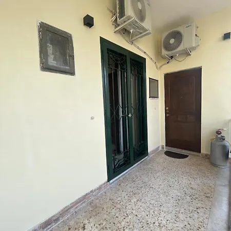 Aros Holiday-caroline Apartamento Pompeya