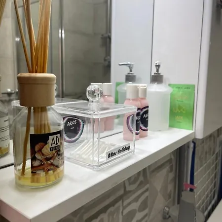 Aros Holiday-caroline Apartamento *