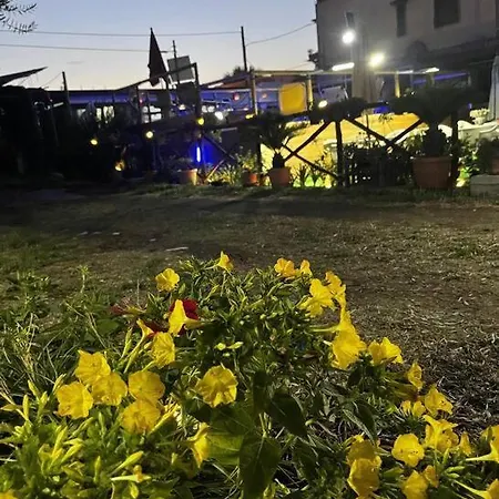 Aros Holiday-caroline Apartamento Pompeya