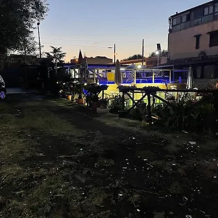 Aros Holiday-caroline Apartamento *