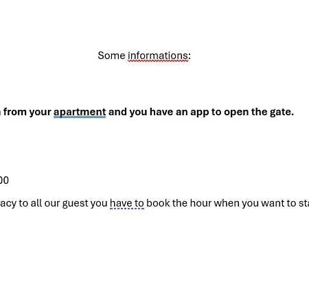 Apartamento Aros Holiday-caroline *