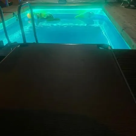 Holiday-caroline Apartman Pompeji