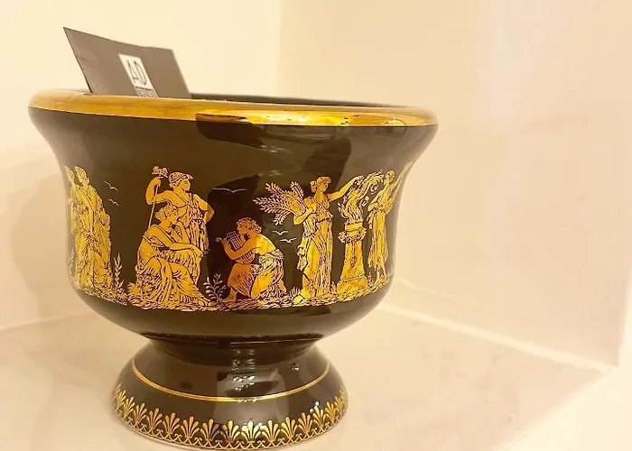 Holiday-caroline Apartman Pompeji