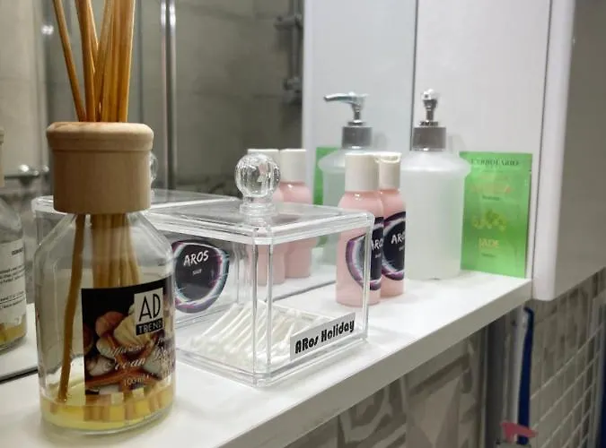 Holiday-caroline Apartman *