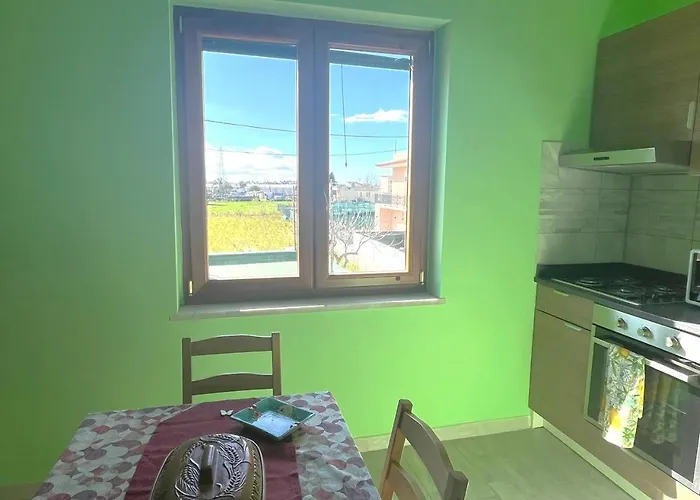 Apartman Holiday-caroline Pompeji