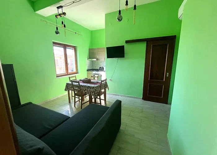 Apartman Holiday-caroline Pompeji