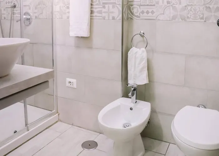 Apartman Holiday-caroline Pompeji