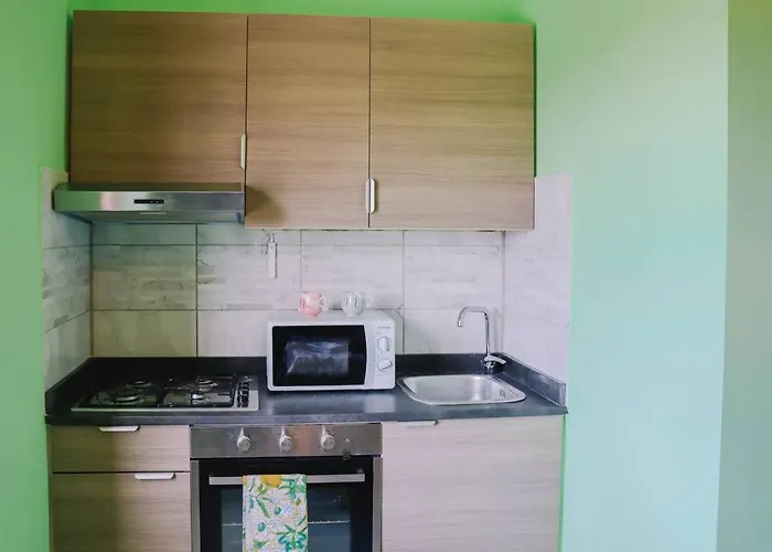 Holiday-caroline Apartman *