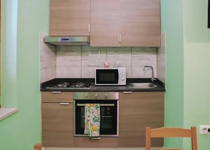 Apartman Holiday-caroline