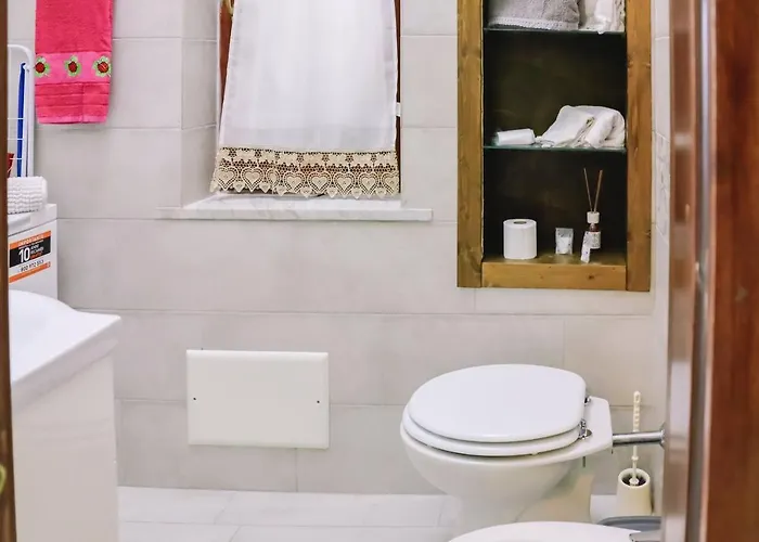 Holiday-caroline Apartman Pompeji