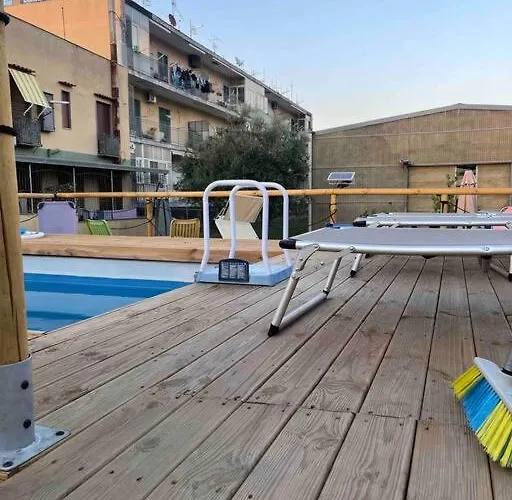 Holiday-caroline * Pompeji