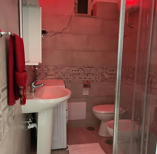 Apartman Holiday-caroline Pompeji