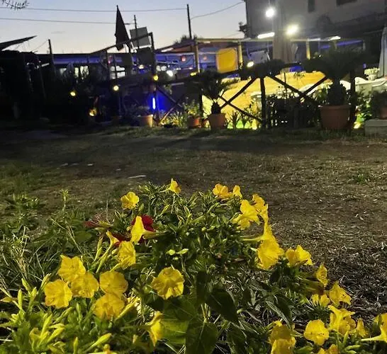 Holiday-caroline Apartman Pompeji