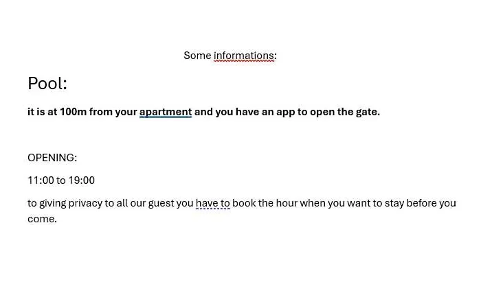 Apartman Holiday-caroline *